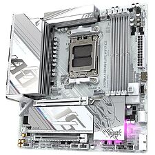 Материнская плата GigaByte X870M Aorus Elite WIFI7 Ice rev. 1.0
