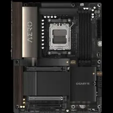 Материнская плата GigaByte X870E Aero X3D Dark Wood