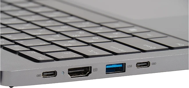Ноутбук IRU Strato 16ALMR Grey (2142315)