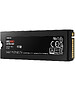 SSD диск Samsung 990 Pro 1TB Black (MZ-V9P1T0CW)