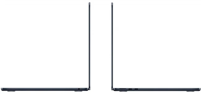 Ноутбук Apple MacBook Air 13.6 Midnight (MC7X4HN/A)