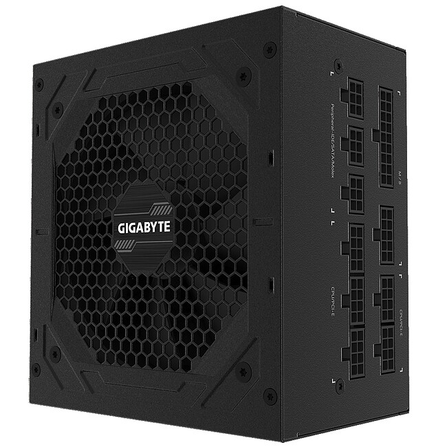 Блок питания GigaByte GP-P750GM 80+ (28200-P750G-1EUR)