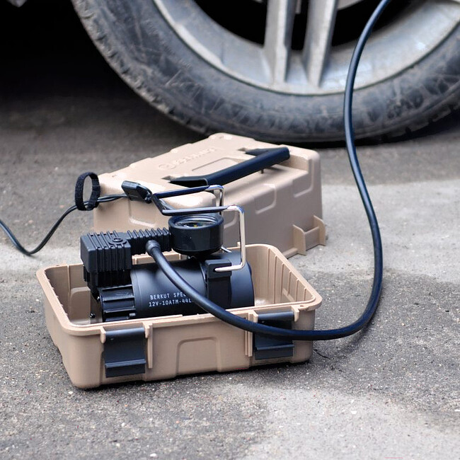 Автомобильный компрессор Berkut SPEC-15