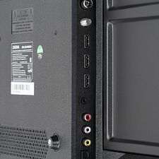 Телевизор Digma DM-LED40SBB31 черный
