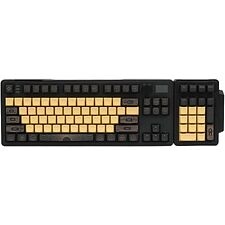 Клавиатура Дарк Проджект KD87A+Numpad черный (DP-KD-87A-000101-GMS)