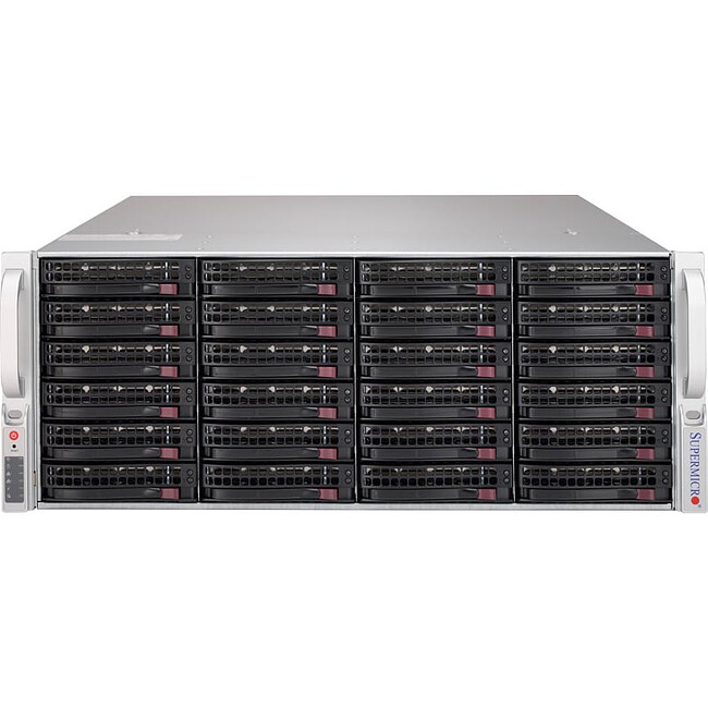 Корпус SuperMicro CSE-847BE1C4-R1K23LPB Black