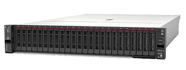 Сервер Lenovo ThinkSystem SR650 V2 (7Z73T3N500) Сервер Lenovo ThinkSystem SR650 V2 (7Z73T3N500)