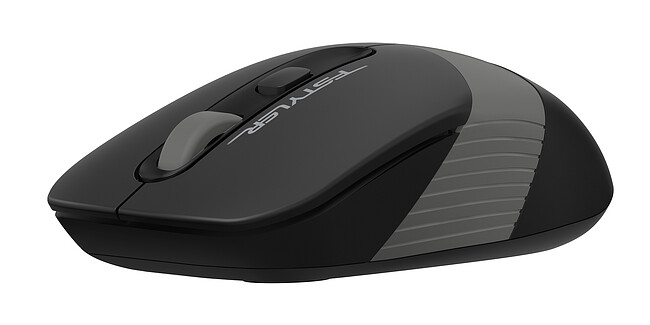 Набор периферии A4Tech Fstyler FG1010S черный/серый