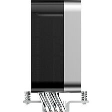 Кулер для процессора Ocypus Delta A40 EX BK Digital черный (Delta-A40-BK1NAWD00E-GL)