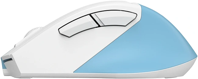 Мышь A4Tech Fstyler FG45CS Air 2 Icy Blue