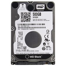 Жесткий диск WD WD5000LPSX