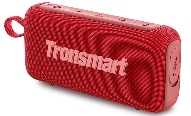 Портативная колонка Tronsmart Trip 2 Red