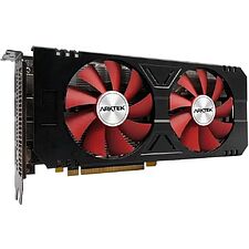 Видеокарта Arktek RX 580 8Gb GDDR5 (AKR580D5S8GH1)