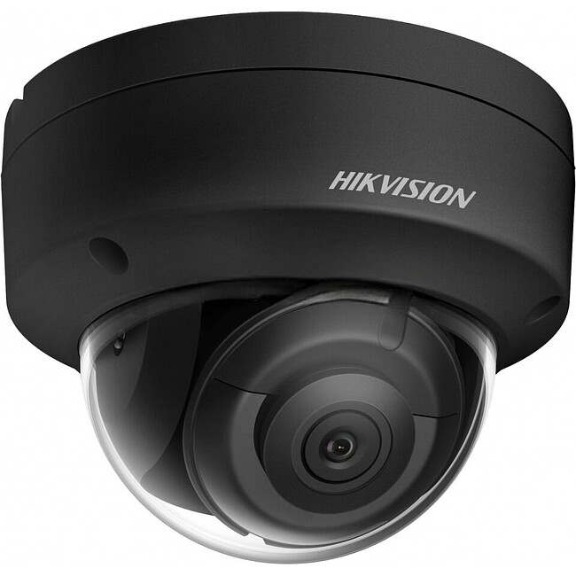 Камера видеонаблюдения Hikvision DS-2CD2187G2H-LISU 2.8mm Black Камера видеонаблюдения Hikvision DS-2CD2187G2H-LISU 2.8mm Black