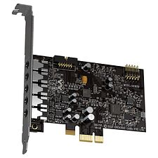 Звуковая карта Creative PCI-E Audigy FX V2 5.1 Ret (70SB187000000)