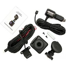 Автомобильный видеорегистратор TrendVision X2 Dual черный