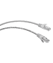 Патч-корд Cabeus PC-FTP-RJ45-Cat.6-2m-LSZH серый