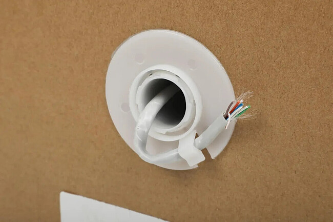 Кабель сетевой KingPrice KP-utp-c5e-0.4mm-cca-305m серый