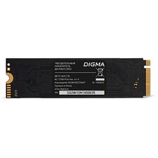 SSD диск Digma Meta S69 M.2 2280 2TB (DGSM4002TS69T)