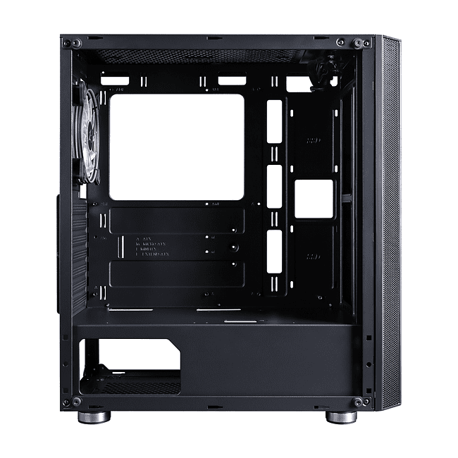 Корпус Zalman R2 черный
