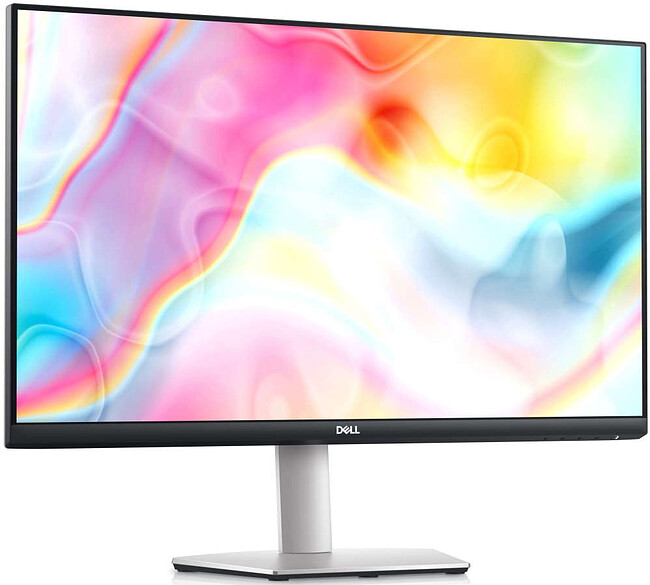 Монитор Dell S2722DC