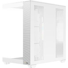 Корпус Ocypus Delta C74 WH ARGB без БП белый (Delta-C74-WHD200XX-GL)