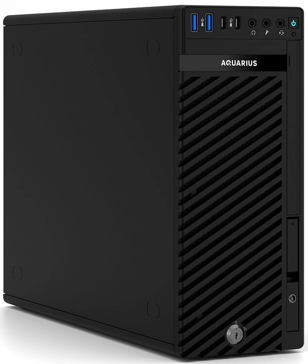 Компьютер Aquarius Pro K720 (K7201M25116C151F02NWNFTNN3)