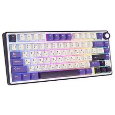 Клавиатура Royal Kludge R75 Brown switch/Blackberry