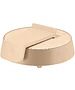 Портативная колонка BBK BTA1110 GD золотистый