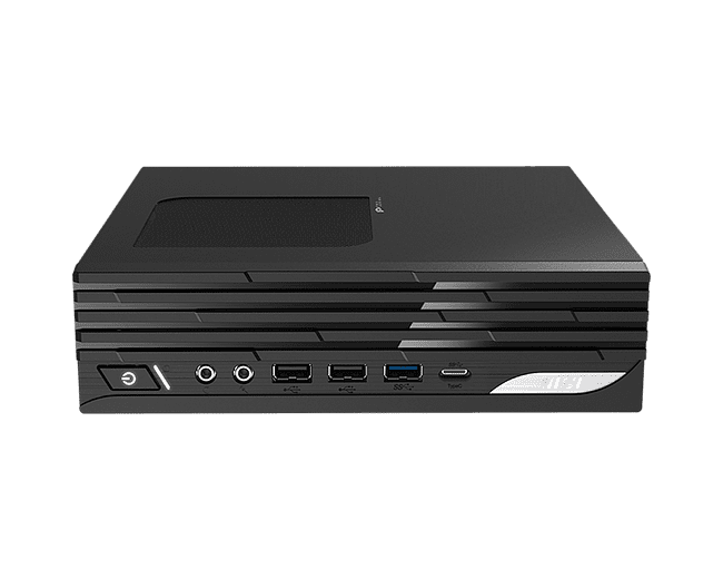Компьютер MSI Pro DP21 14M-1087XRU черный (9S6-B0A431-1087)