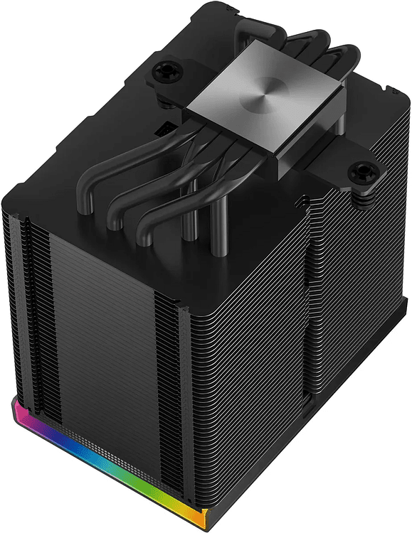 Кулер для процессора DeepCool AK500 DIGITAL PRO (R-AK500-BKAPMN-G)