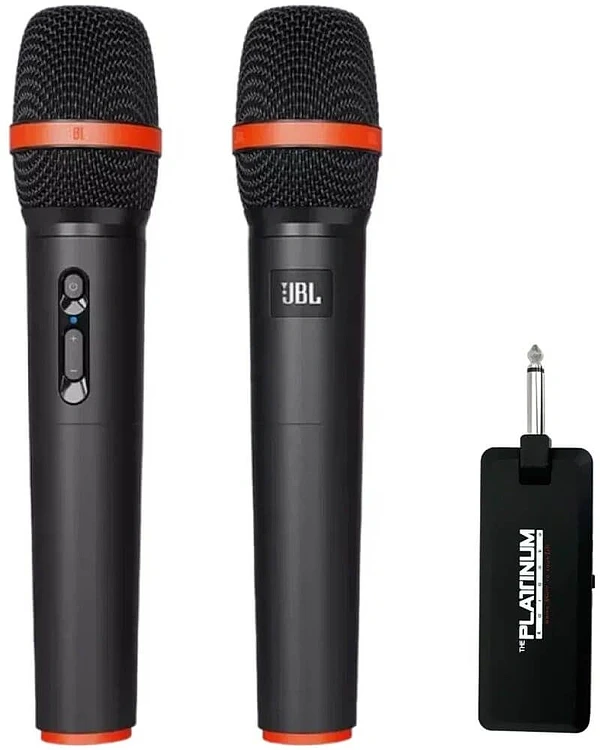 Микрофон JBL MIC-300 черный