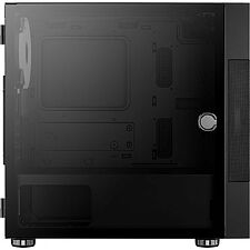 Корпус AeroCool Atomic-G-BK-v1