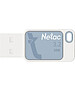 USB Flash-накопитель Netac UA31 32Gb USB2.0 синий (NT03UA31N-032G-20BL)