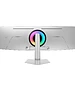 Монитор Samsung Odyssey OLED G9 S49DG932SIXCI серебристый (LS49DG932SIXCI)
