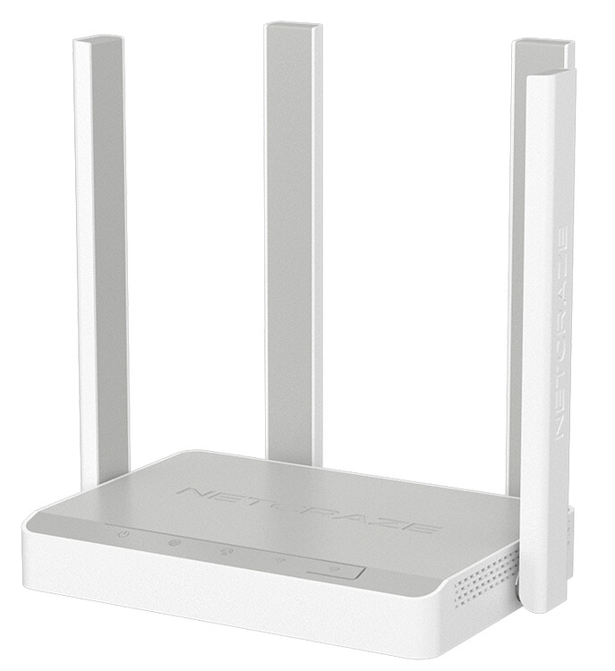 Маршрутизатор Netcraze Runner 4G (NC-2212)