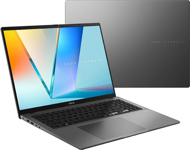 Ноутбук ASUS Vivobook S16 S3607VA-RP095 Matte Gray (90NB1672-M009K0)
