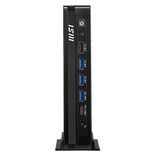 Компьютер MSI Pro DP10 A14MG-010XRU черный (9S6-B21011-010)