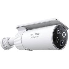 Камера видеонаблюдения Baseus Security S1 Pro Dual S0SU00 White (S0TX002131)