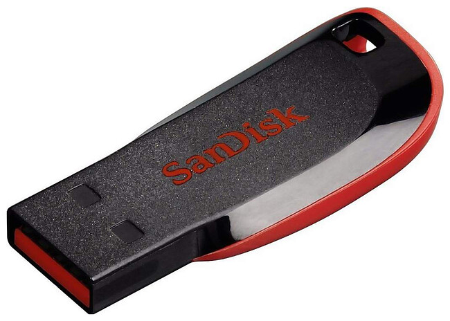 USB Flash-накопитель SanDisk SDCZ50-064G-B35 64GB