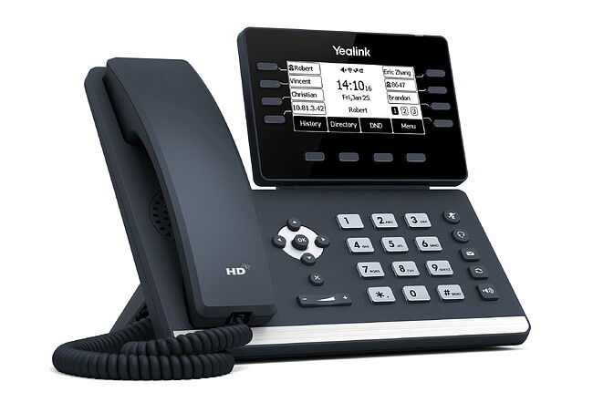 IP-телефон Yealink SIP-T53