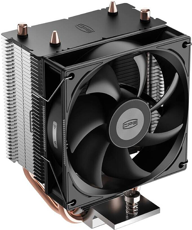 Кулер для процессора PCCooler R200 черный (R200-XXNWYX-US)