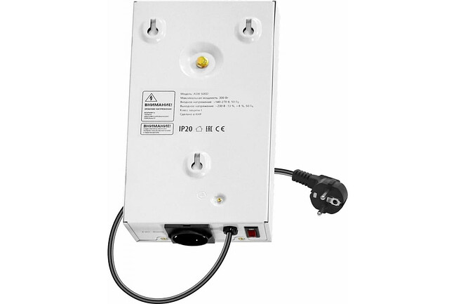 Стабилизатор напряжения Defender ASW 500D (99044)