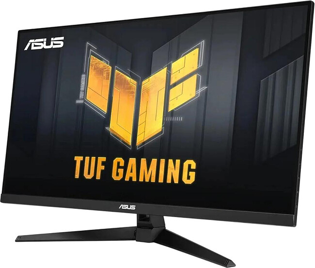 Монитор Asus TUF Gaming VG27AQ5A черный (90LM0BN0-B01371)