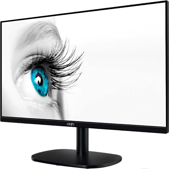 Монитор MSI Pro MP245V черный (9S6-3PC0CM-014)