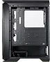 Корпус Aerocool Aero One черный (Frost-G-BK-v1)