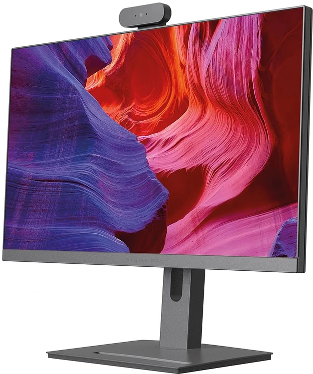 Моноблок Digma Pro Vision черный (DM23P5-ADXW04)