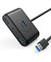 USB-хаб Ugreen CR113-20290 Black (20290)