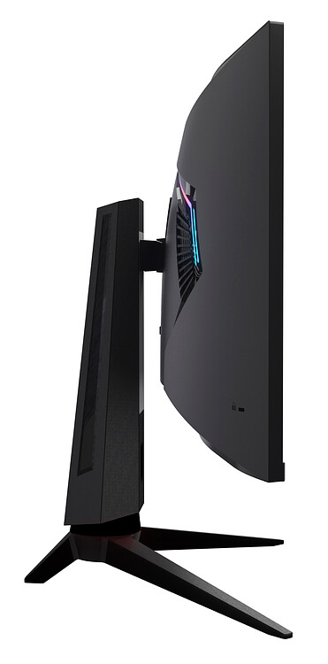 Монитор GMNG Gaming GM-34C11W черный (GM34VG01)