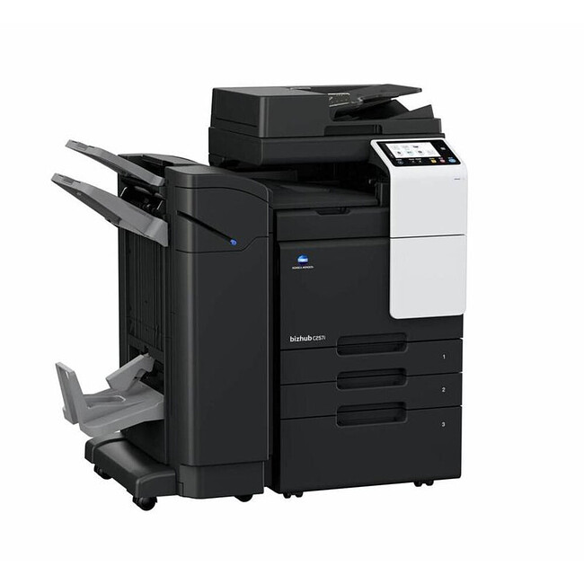 МФУ Konica Minolta bizhub C257i (ACVD021)